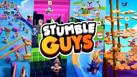 Jojoy Stumble Guys