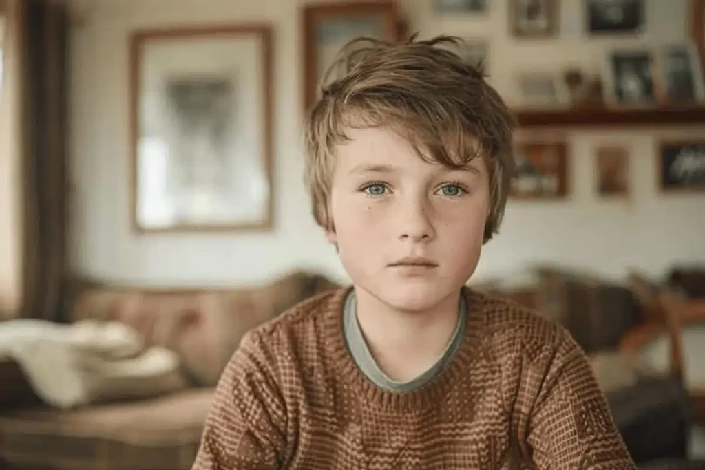 Quel âge a le fils de Mylène Farmer