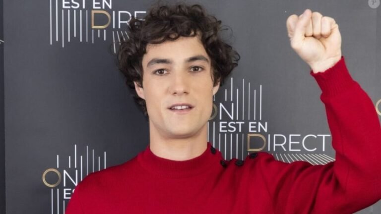 Pablo Pillaud-Vivien fils de