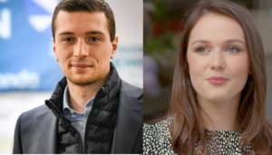Jordan Bardella Nolwenn Olivier Photo