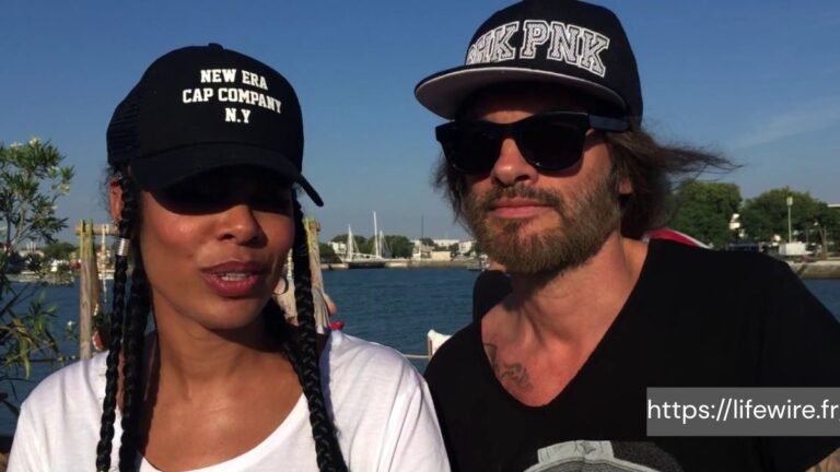 frah shaka ponk et sa femme