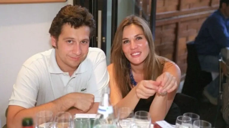 Mathieu le fils de Laurent Gerra